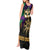 Let The Good Times Roll Mardi Gras Tank Maxi Dress Special Version - Wonder Print Shop