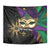 Let The Good Times Roll Mardi Gras Tapestry Special Version - Wonder Print Shop
