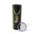 Mardi Gras Skull Skinny Tumbler Beads Fleur De Lis - Wonder Print Shop