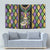 Mardi Gras Skull Tapestry Beads Fleur De Lis - Wonder Print Shop