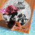 Kentucky Horse Racing Happy 151st Anniversary Beach Blanket Silhouette Girl Derby Hat With Rose LT01
