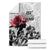 Kentucky Horse Racing Happy 151st Anniversary Blanket Silhouette Girl Derby Hat With Rose LT01