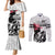 Kentucky Horse Racing Happy 151st Anniversary Couples Matching Mermaid Dress and Long Sleeve Button Shirt Silhouette Girl Derby Hat With Rose LT01