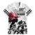 Kentucky Horse Racing Happy 151st Anniversary Family Matching Mermaid Dress and Hawaiian Shirt Silhouette Girl Derby Hat With Rose LT01