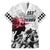 Kentucky Horse Racing Happy 151st Anniversary Family Matching Off Shoulder Long Sleeve Dress and Hawaiian Shirt Silhouette Girl Derby Hat With Rose LT01