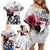 Kentucky Horse Racing Happy 151st Anniversary Family Matching Off Shoulder Short Dress and Hawaiian Shirt Silhouette Girl Derby Hat With Rose LT01