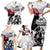 Kentucky Horse Racing Happy 151st Anniversary Family Matching Short Sleeve Bodycon Dress and Hawaiian Shirt Silhouette Girl Derby Hat With Rose LT01