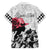 Kentucky Horse Racing Happy 151st Anniversary Hawaiian Shirt Silhouette Girl Derby Hat With Rose LT01