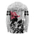 Kentucky Horse Racing Happy 151st Anniversary Long Sleeve Shirt Silhouette Girl Derby Hat With Rose LT01