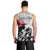 Kentucky Horse Racing Happy 151st Anniversary Men Tank Top Silhouette Girl Derby Hat With Rose LT01
