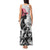 Kentucky Horse Racing Happy 151st Anniversary Tank Maxi Dress Silhouette Girl Derby Hat With Rose LT01