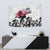 Kentucky Horse Racing Happy 151st Anniversary Tapestry Silhouette Girl Derby Hat With Rose LT01