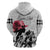 Kentucky Horse Racing Happy 151st Anniversary Zip Hoodie Silhouette Girl Derby Hat With Rose LT01