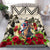 Kentucky Derby Bedding Set The Run for the Roses