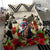 Kentucky Horse Racing Bedding Set The Run for the Roses - Wonder Print Shop