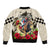 Kentucky Horse Racing Bomber Jacket The Run for the Roses - Wonder Print Shop
