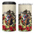 Kentucky Horse Racing 4 in 1 Can Cooler Tumbler The Run for the Roses - Wonder Print Shop