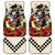 Kentucky Horse Racing Car Mats The Run for the Roses - Wonder Print Shop