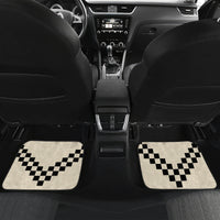 Kentucky Horse Racing Car Mats The Run for the Roses - Wonder Print Shop