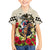 Kentucky Horse Racing Family Matching Off Shoulder Maxi Dress and Hawaiian Shirt The Run for the Roses - Wonder Print Shop