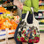 Kentucky Horse Racing Grocery Bag The Run for the Roses