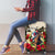 Kentucky Horse Racing Luggage Cover The Run for the Roses - Wonder Print Shop