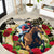 Kentucky Derby Round Carpet The Run for the Roses
