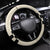 Kentucky Horse Racing Steering Wheel Cover The Run for the Roses - Wonder Print Shop