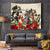 Kentucky Horse Racing Tapestry The Run for the Roses - Wonder Print Shop