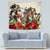 Kentucky Horse Racing Tapestry The Run for the Roses - Wonder Print Shop