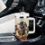 Kentucky Horse Racing Tumbler With Handle The Run for the Roses - Wonder Print Shop