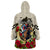 Kentucky Horse Racing Wearable Blanket Hoodie The Run for the Roses - Wonder Print Shop