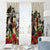 Kentucky Horse Racing Window Curtain The Run for the Roses - Wonder Print Shop