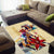 Kentucky Area Rug Horse Racing Lily Stargazer - Wonder Print Shop
