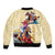 Kentucky Bomber Jacket Horse Racing Lily Stargazer - Wonder Print Shop