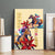 Kentucky Canvas Wall Art Horse Racing Lily Stargazer - Wonder Print Shop