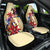 Kentucky Car Seat Cover Horse Racing Lily Stargazer - Wonder Print Shop