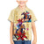Kentucky Family Matching Mermaid Dress and Hawaiian Shirt Horse Racing Lily Stargazer - Wonder Print Shop