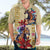 Kentucky Hawaiian Shirt Horse Racing Lily Stargazer - Wonder Print Shop