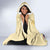 Kentucky Derby Hooded Blanket Horse Racing Lily Stargazer