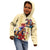 Kentucky Kid Hoodie Horse Racing Lily Stargazer - Wonder Print Shop