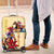 Kentucky Luggage Cover Horse Racing Lily Stargazer - Wonder Print Shop