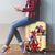 Kentucky Luggage Cover Horse Racing Lily Stargazer - Wonder Print Shop