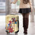 Kentucky Luggage Cover Horse Racing Lily Stargazer - Wonder Print Shop