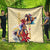 Kentucky Quilt Horse Racing Lily Stargazer - Wonder Print Shop