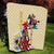 Kentucky Quilt Horse Racing Lily Stargazer - Wonder Print Shop