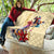 Kentucky Quilt Horse Racing Lily Stargazer - Wonder Print Shop
