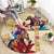 Kentucky Derby Round Carpet Horse Racing Lily Stargazer