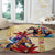 Kentucky Derby Round Carpet Horse Racing Lily Stargazer