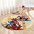 Kentucky Derby Round Carpet Horse Racing Lily Stargazer